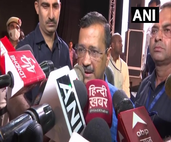 कश्मीर के हालात पर सीएम केजरीवाल ने जताई चिंता