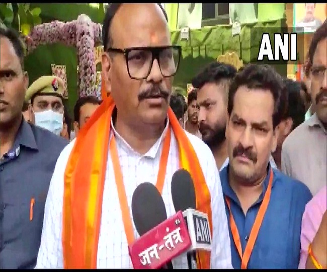 कानपुर हिंसा के दोषियों पर होगी कार्रवाई- बृजेश पाठक