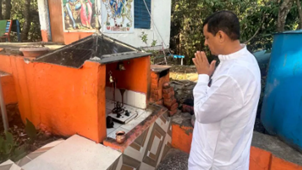 Uttarakhand Election Result 2024 LIVE: पौड़ी सीट से बीजेपी प्रत्याशी ने की मंदिर में पूजा