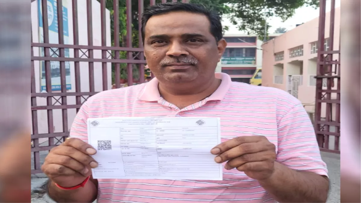 Haryana Vidhan Sabha Chunav polling Live: वोट डाले पहुंचे जिला सहायक शिक्षा अधिकारी