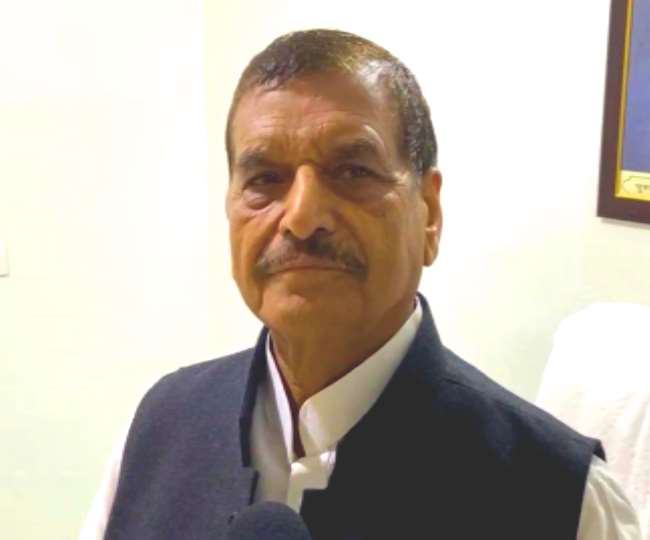Mainpuri: शिवपाल सिंह यादव बोले- लोग डिंपल को बड़े अंतर से जिताएंगे
