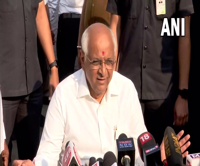 मुख्यमंत्री भूपेंद्र पटेल ने Gujarat Elections 2022 में मतदान की अपील की