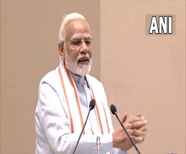 मिट्टी को बचाने के लिए हमने पांच प्रमुख बातों पर फोकस किया- पीएम मोदी