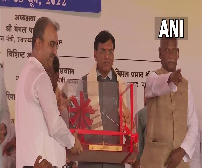 केंद्रीय स्वास्थ्य मंत्री ने किया FSSAI की राष्ट्रीय खाद्य प्रयोगशाला का उद्घाटन