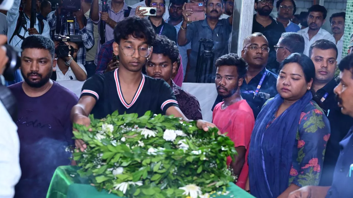 Shibu Soren Death Live Update: विधानसभा परिसर में रखा जाएगा दिशोम गुरु का पार्थिव शरीर