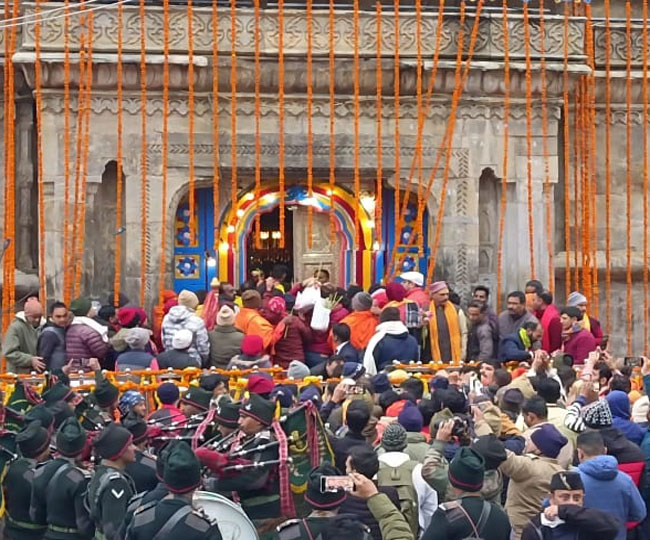 आज से शुरू होगी केदारनाथ हेली सेवा, पांच जून तक सभी टिकट बुक