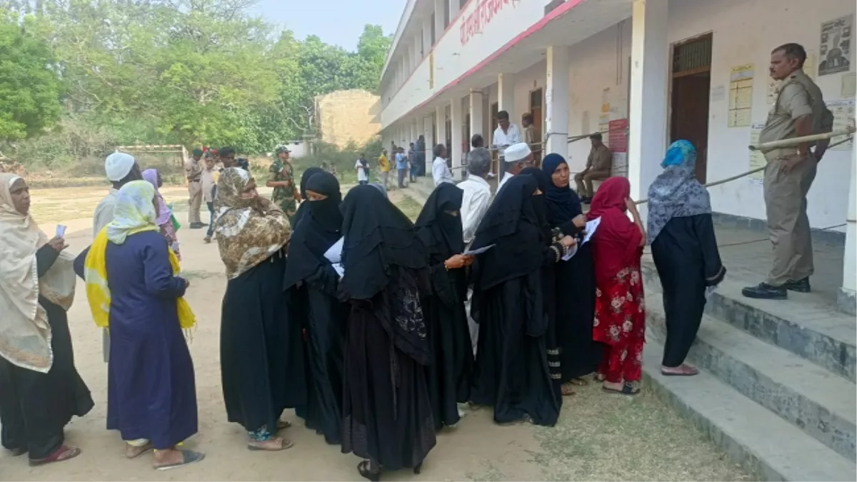 Bareilly Voting Live Update