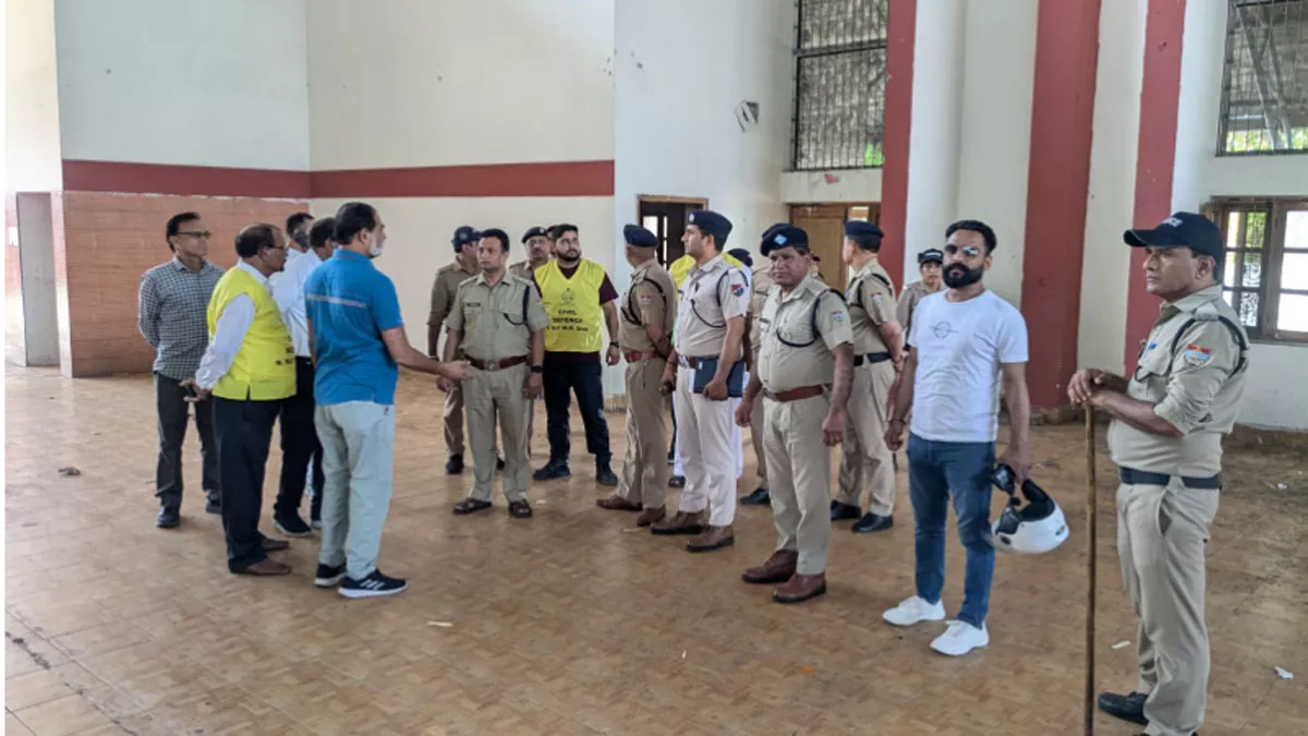 Operation Sindoor Live: देहरादून में आरपीएफ, जीआरपी, रेलवे प्रशासन और सिविल डिफेंस टीम तैनात