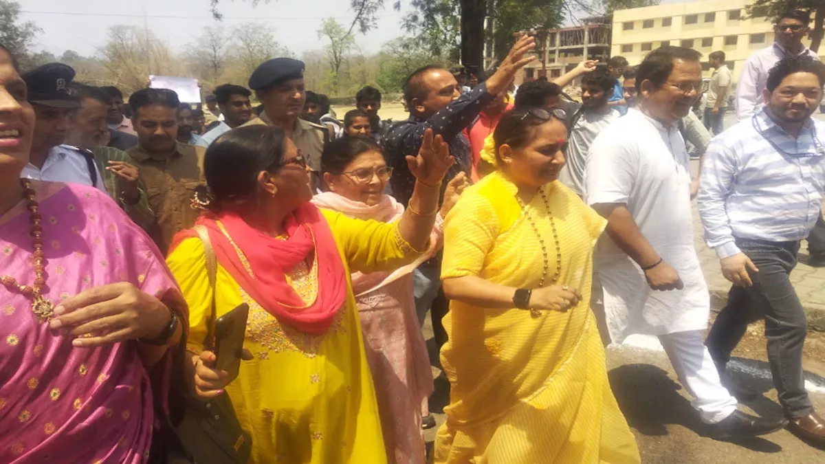 Operation Sindoor Live: कोटद्वार महाविद्यालय में गूंजे भारत माता की जय के नारे