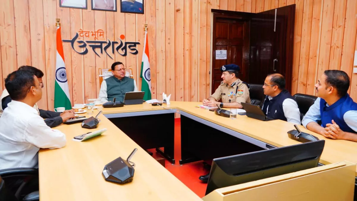 Operation Sindoor Live: मुख्यमंत्री आवास में हुई उच्च स्तरीय बैठक