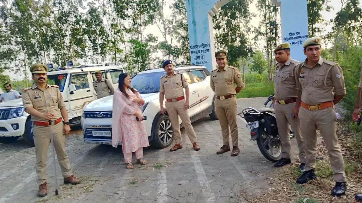 Bakrid 2025: मुजफ्फरनगर में शांतिपूर्वक नमाज अदा, तैनात रही पुलिस
