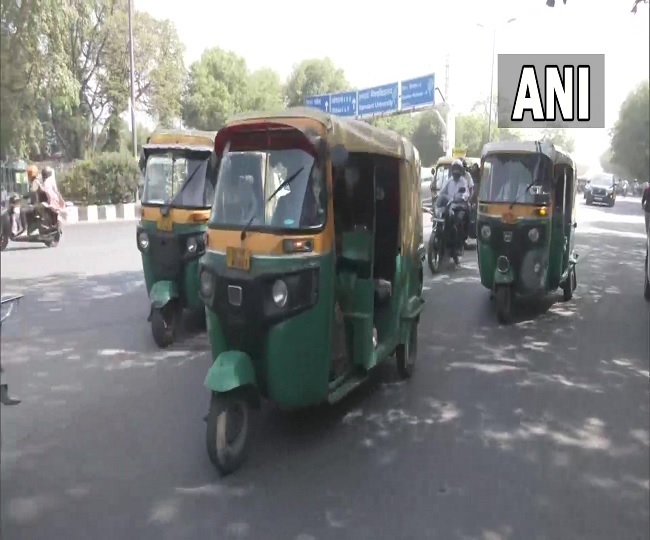 दिल्ली में ऑटो, कैब और टैक्सी चालक आज हड़ताल पर