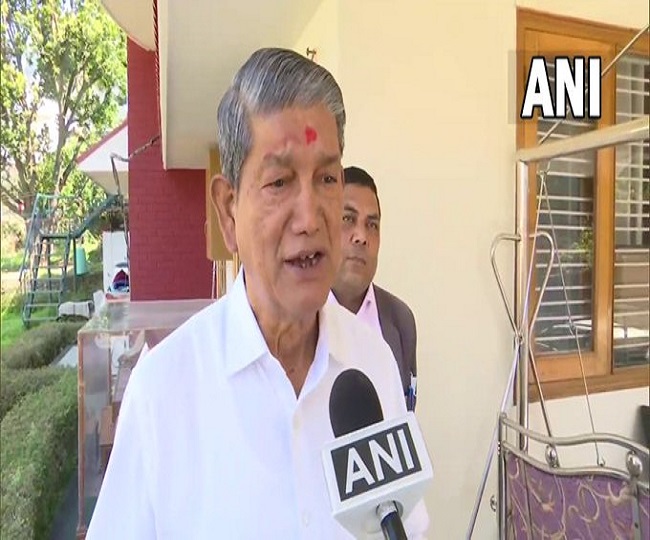 पूर्व सीएम हरीश रावत का बड़ा दावा