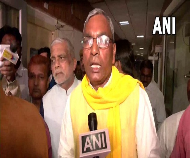 ओपी राजभर ने EVM की सुरक्षा को लेकर सवाल उठाए