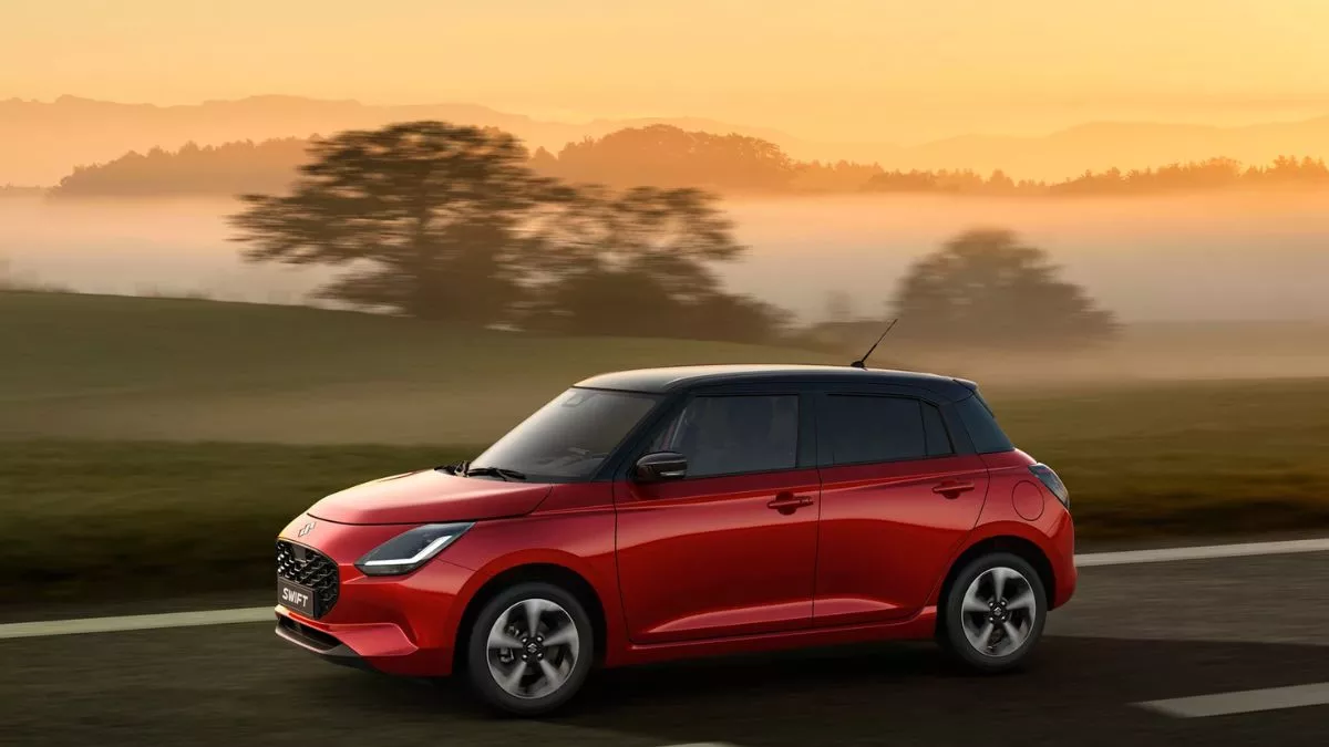 New Swift 2024 Launch LIVE: मिलते हैं बेहतरीन फीचर्स