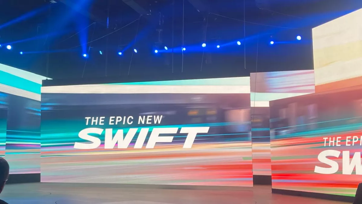 Maruti Suzuki Swift 2024 Launch LIVE: शुरू होने वाला इवेंट