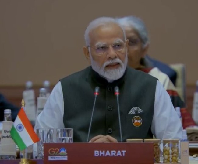 PM In G20 Summit LIVE: हम सभी के लिए एक साथ आगे बढ़ने का समय है- PM