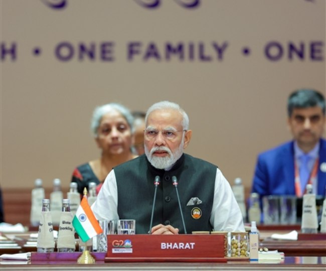 G20 Summit 2023 In Delhi: जी20 के दूसरे सत्र की हुई शुरुआत