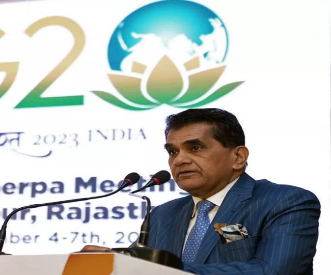 G20 Summit 2023 LIVE: PM मोदी के नेतृत्व का प्रदर्शन आज दुनिया में हो रहा- शेरपा