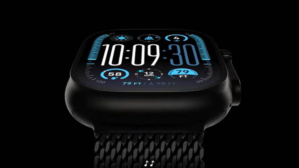 Apple Event 2024 LIVE: Apple Watch Ultra भी लॉन्च