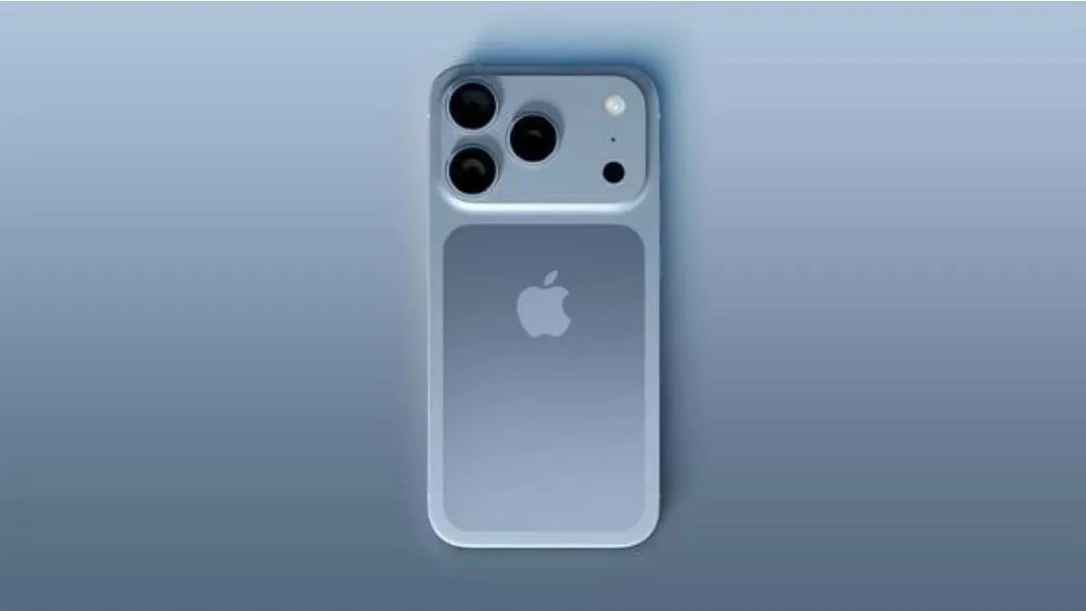 iPhone 17 Pro Max में मिलेगी 5,000mAh की बड़ी बैटरी?