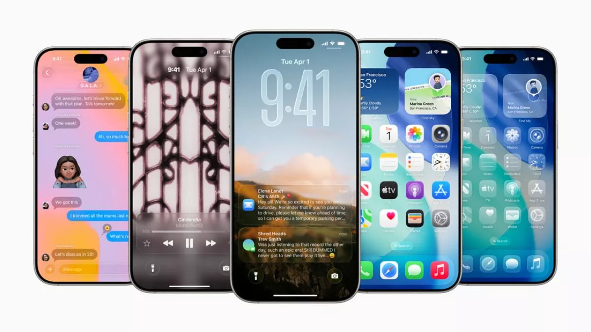 iOS 26 का स्टेबल अपडेट कब मिलेगा?