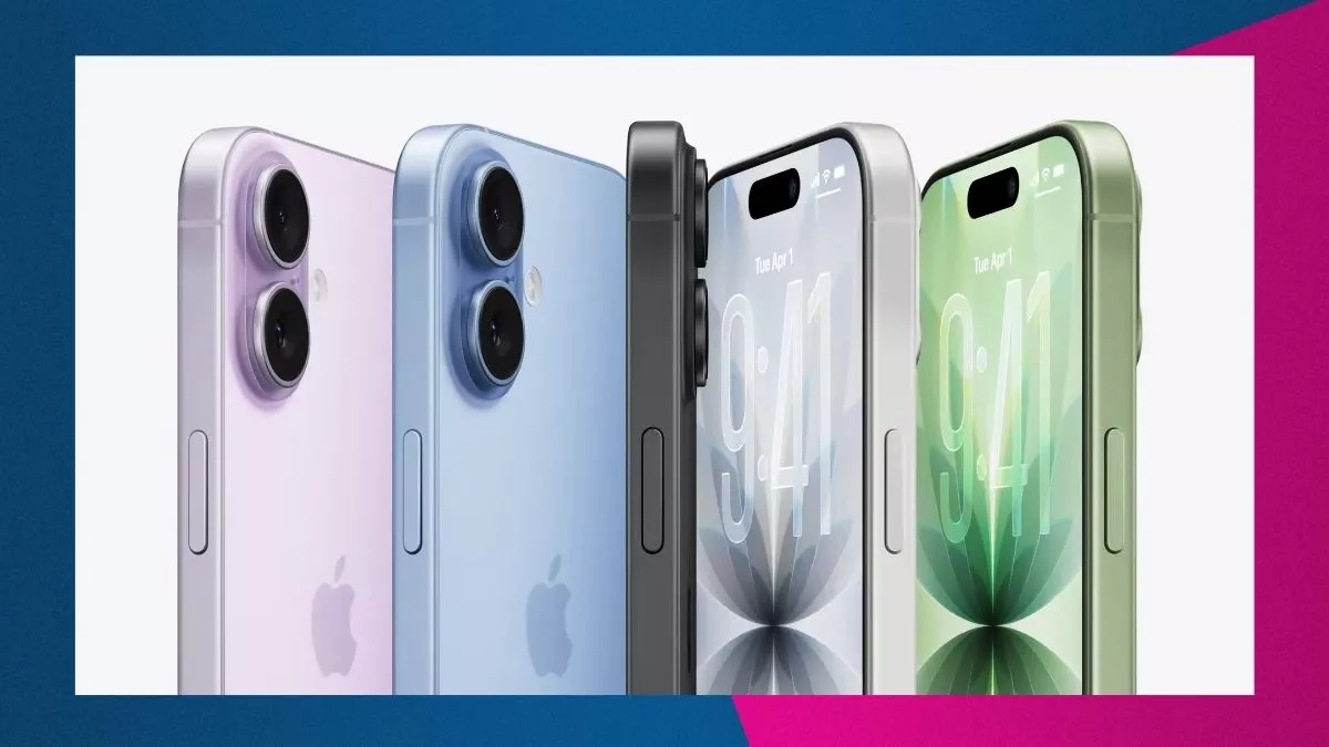 iPhone 17 Launch Live: iPhone 17 पांच कलर ऑप्शन में हुआ लॉन्च
