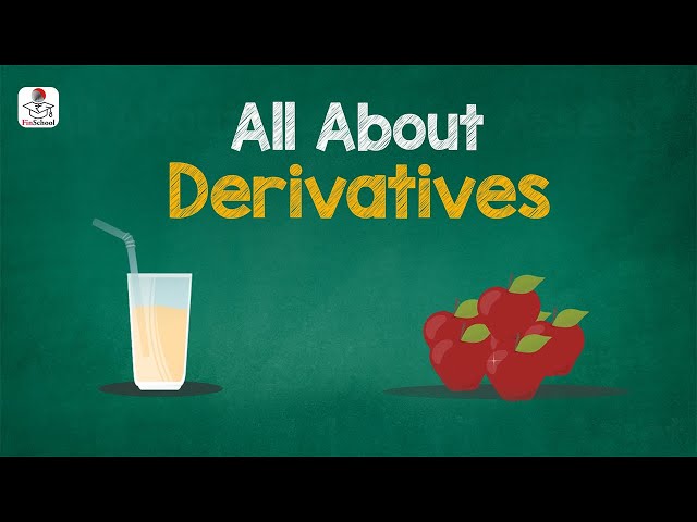 क्या होते हैं Derivative, जानें इससे जुड़ी प्रमुख बातें