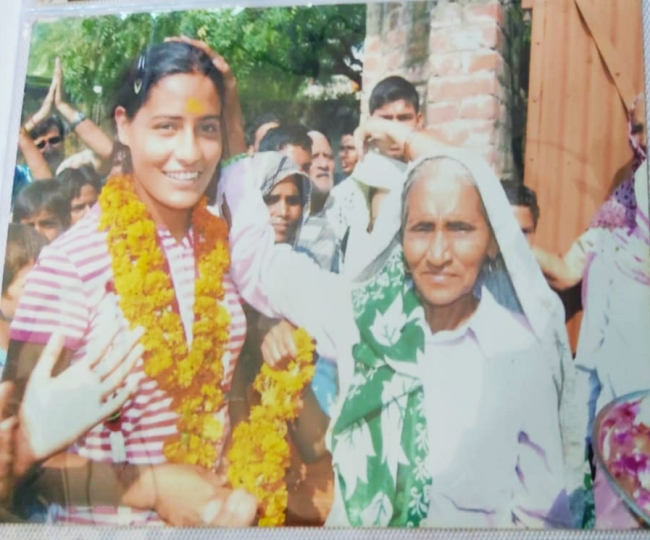 Olympic Quota for Annu Rani: गुरुकुल से ओलंपिक तक के सफर में अन्नू रानी ...