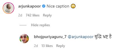 Arjun Kapoor