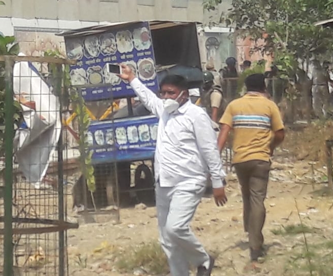 Bharatiya Kisan Union Rally