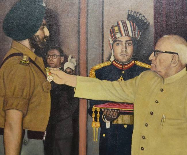 Brigadier Chandpuri had great plan B in India Pakistan Longewal war of 1971  jagran special