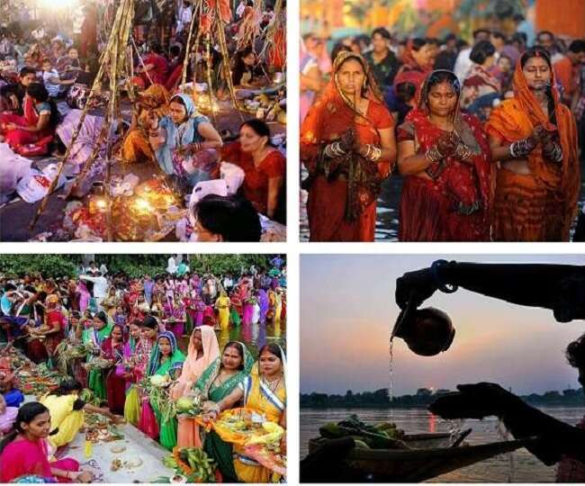Happy Chhath Puja 2021: इस छठ पर्व पर अपने दोस्तों को भेजें ये प्यार भरी शुभकामनाएं