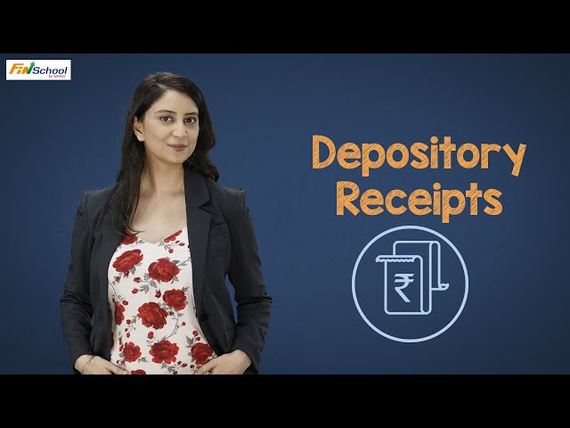जानें Depository Receipt और इससे जुड़ी अहम बातें