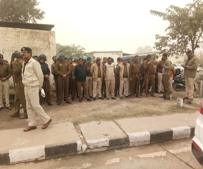 Farmers Protest Panipat 