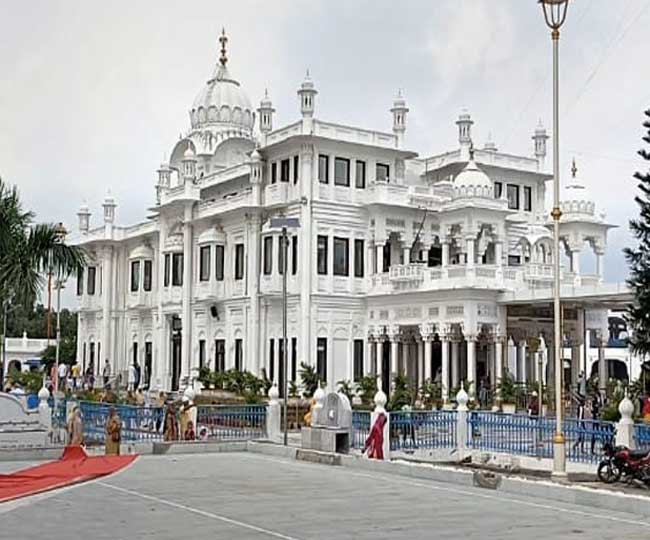 Baba Nanak procession