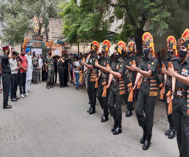 Lieutenant Colonel Abhit