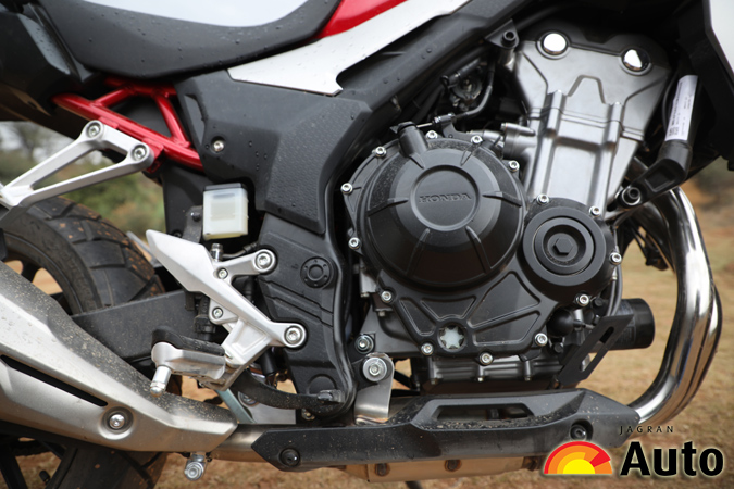 honda cb500x fuel consumption