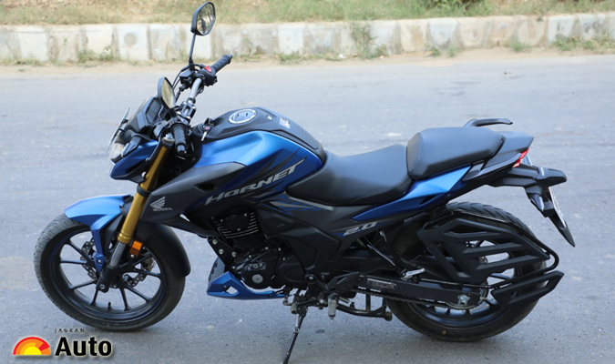 honda hornet 200cc bike