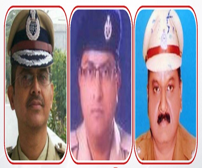 आईपीएस अफसर