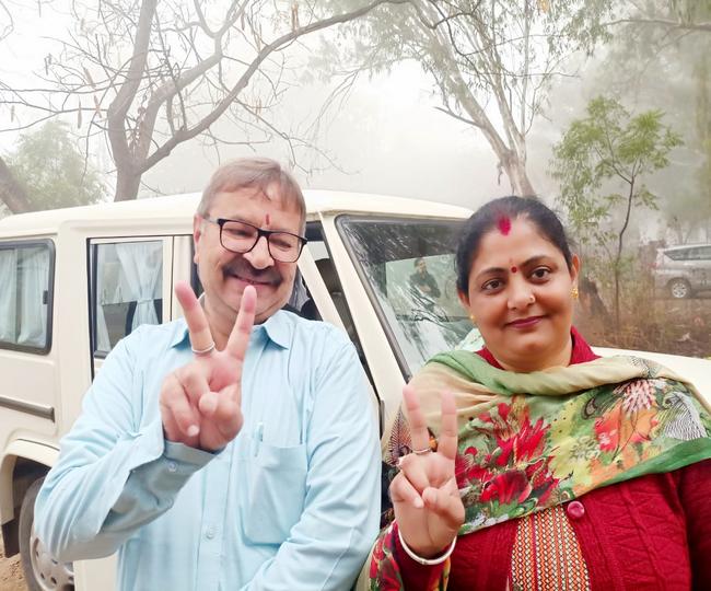 Punjab MC Election Winner