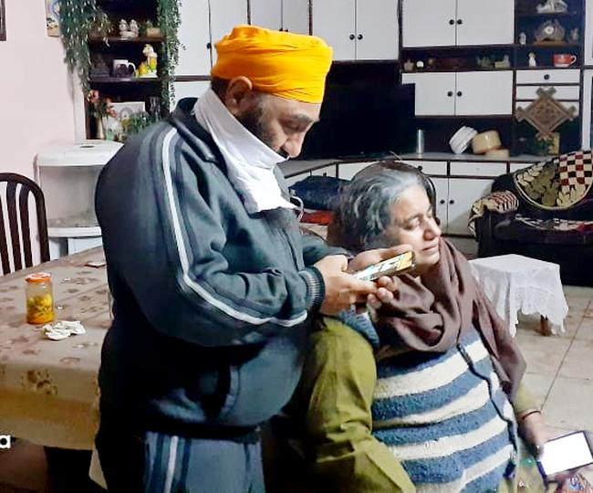 Elder brother shot dead