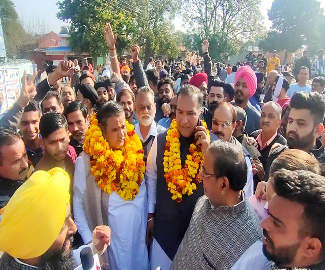 Punjab MC Election Winner