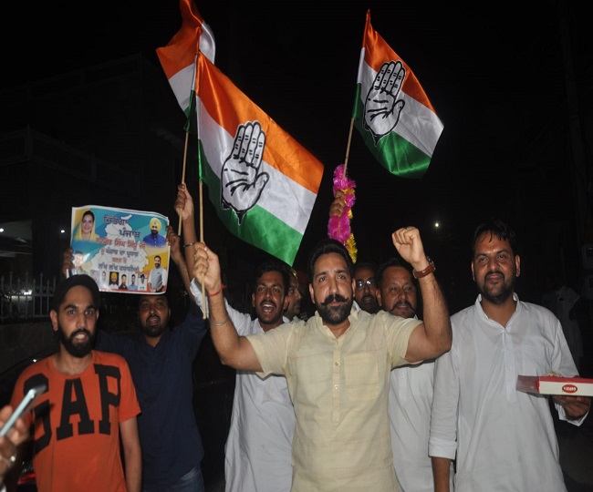 Celebrations in Patiala and Amritsar