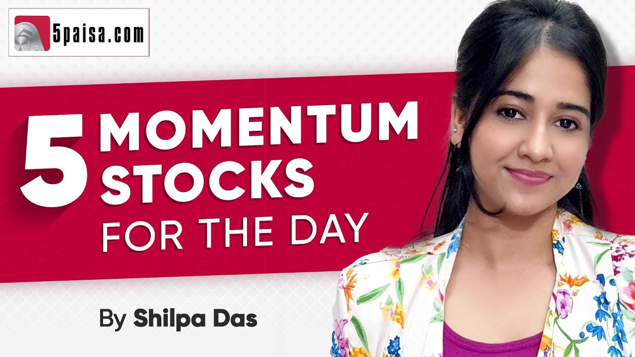 शेयर बाजार के Top 5 Trending Stocks, जानें क्या कुछ ख़ास है आज बाजार में?