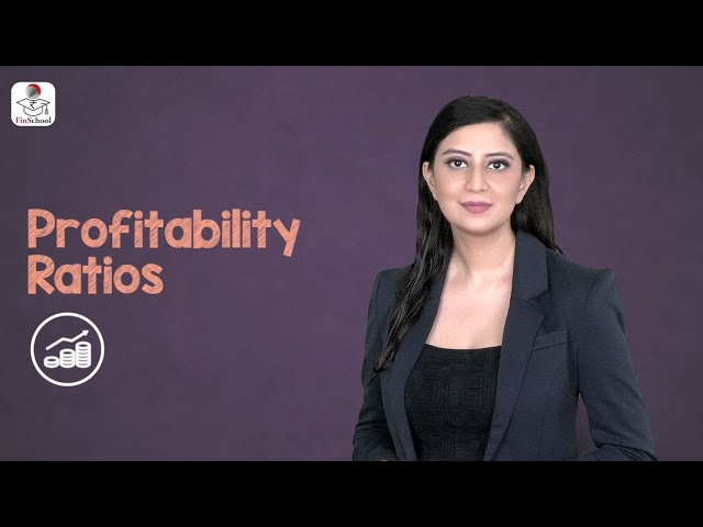 Profitability Ratio और इससे जुड़ी सभी बातों को समझने के लिए देखें ये वीडियो