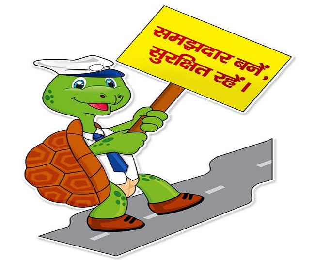 Now moving turtle on road Logo will explain the rules of ...