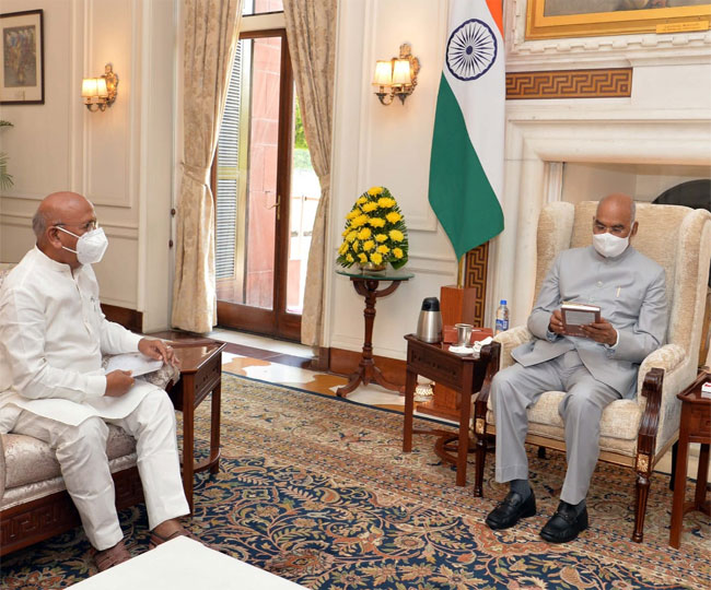 Jamshedpur News जमशेदपुर को नगर निगम बनाने की मांग को लेकर राष्ट्रपति