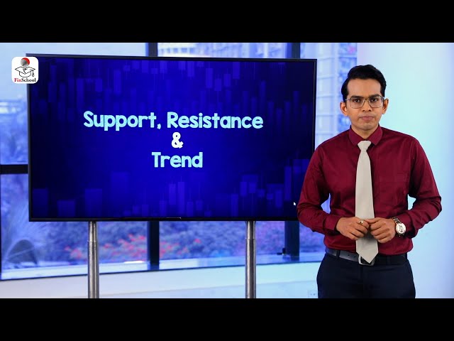 शेयर मार्केट में ट्रेड करने के लिए जानें क्या है Support & Resistance Trading स्ट्रेटजी