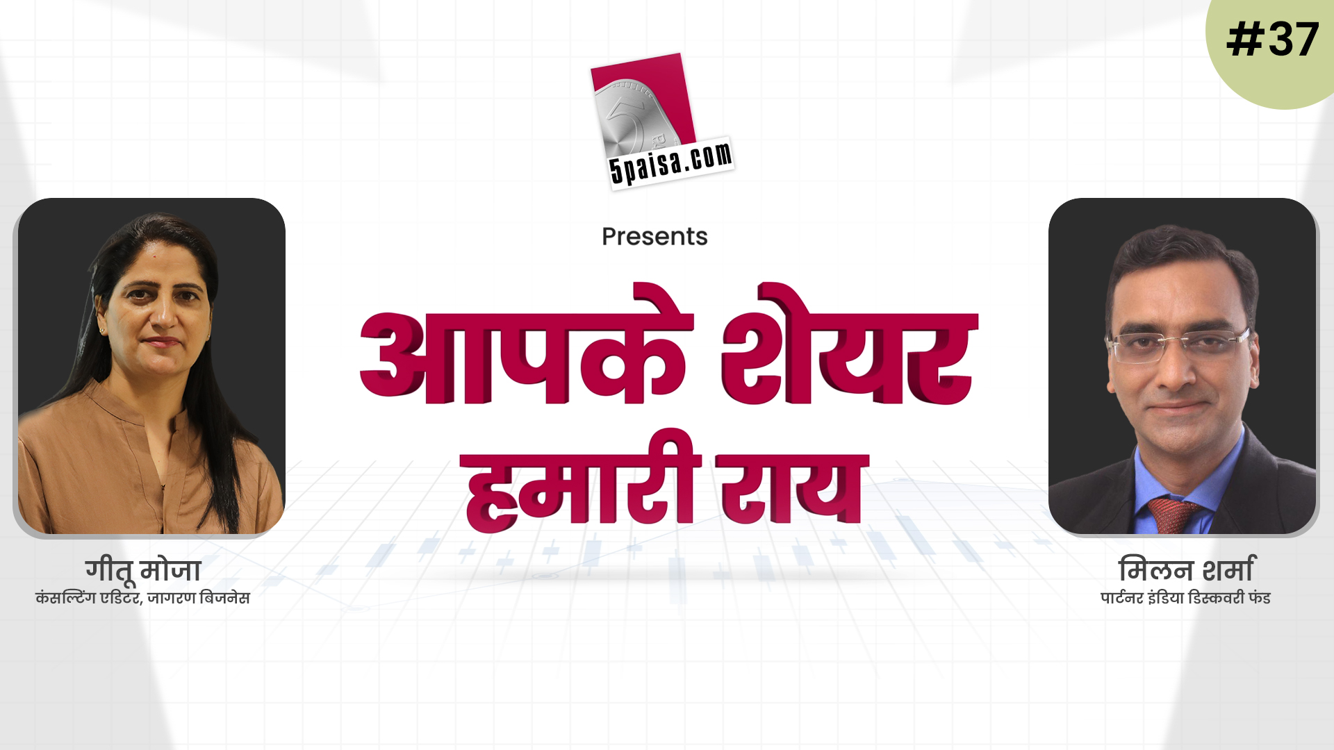 आपके शेयर हमारी राय | Milan Sharma | 2nd Aug 2022